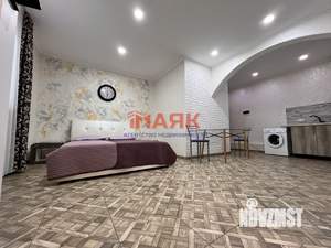 1-к квартира, вторичка, 34м2, 1/4 этаж