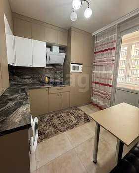1-к квартира, вторичка, 35м2, 2/9 этаж