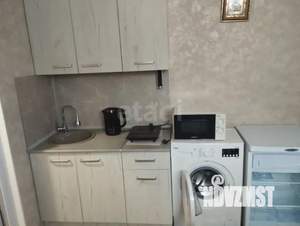 Студия квартира, вторичка, 18м2, 1/4 этаж