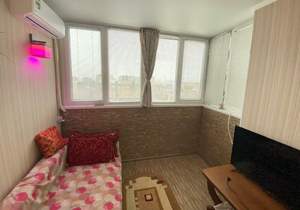 1-к квартира, вторичка, 46м2, 11/17 этаж