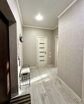 1-к квартира, вторичка, 45м2, 17/19 этаж