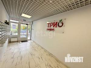 Студия квартира, сданный дом, 35м2, 10/19 этаж