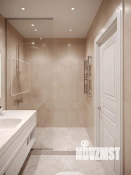 1-к квартира, вторичка, 53м2, 3/10 этаж