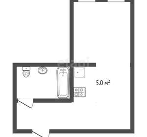 1-к квартира, вторичка, 41м2, 1/16 этаж