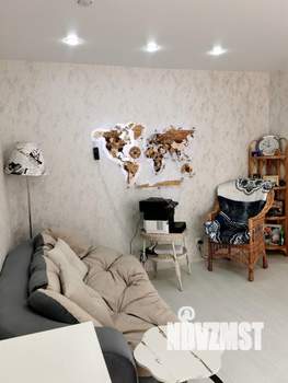 1-к квартира, вторичка, 34м2, 2/16 этаж