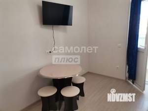 Студия квартира, вторичка, 30м2, 16/18 этаж