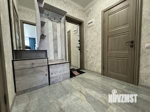 1-к квартира, вторичка, 44м2, 9/9 этаж