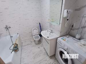 1-к квартира, вторичка, 43м2, 5/7 этаж