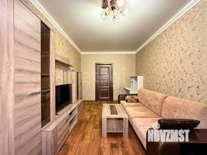 1-к квартира, вторичка, 47м2, 4/9 этаж