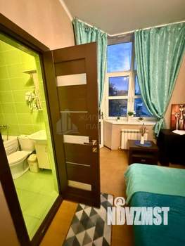 Студия квартира, вторичка, 17м2, 3/3 этаж