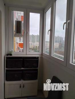 1-к квартира, вторичка, 43м2, 6/16 этаж