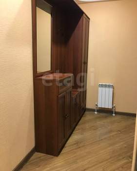 1-к квартира, вторичка, 60м2, 4/5 этаж