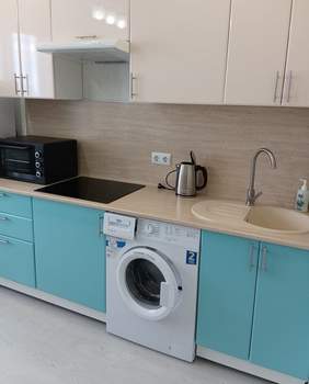 1-к квартира, вторичка, 40м2, 14/19 этаж