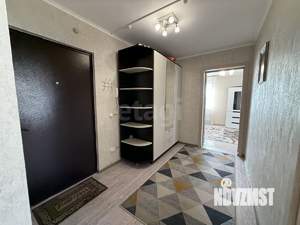 2-к квартира, вторичка, 57м2, 10/16 этаж