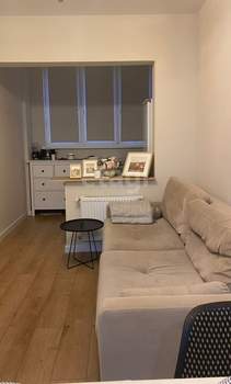 1-к квартира, вторичка, 47м2, 1/17 этаж