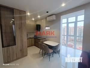 2-к квартира, вторичка, 58м2, 12/16 этаж