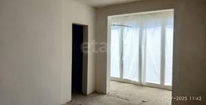 1-к квартира, вторичка, 58м2, 6/20 этаж