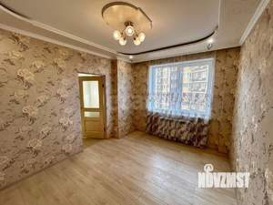 1-к квартира, вторичка, 47м2, 7/13 этаж