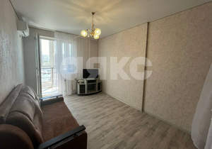 1-к квартира, вторичка, 38м2, 7/14 этаж