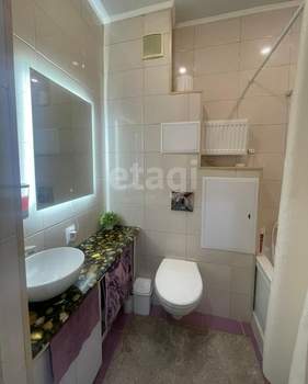 1-к квартира, вторичка, 33м2, 3/3 этаж