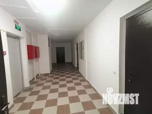 1-к квартира, вторичка, 39м2, 9/16 этаж