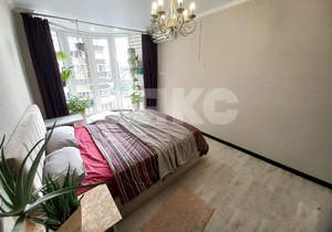 1-к квартира, вторичка, 50м2, 4/9 этаж