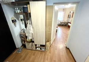 1-к квартира, вторичка, 42м2, 6/9 этаж