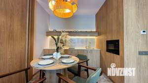 Студия квартира, вторичка, 40м2, 1/1 этаж