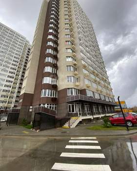 1-к квартира, вторичка, 34м2, 6/19 этаж