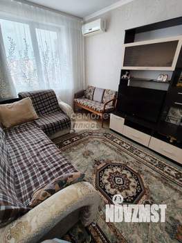 1-к квартира, вторичка, 46м2, 11/17 этаж