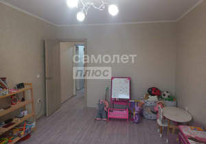 3-к квартира, вторичка, 80м2, 4/17 этаж