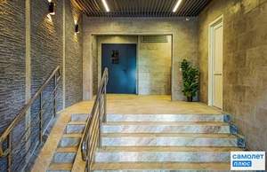 1-к квартира, вторичка, 43м2, 12/18 этаж