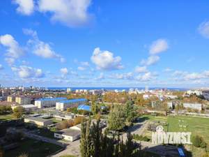 Студия квартира, сданный дом, 34м2, 14/19 этаж