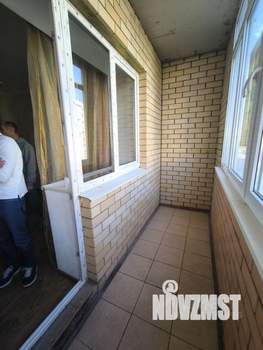 1-к квартира, вторичка, 36м2, 4/7 этаж