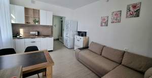 Студия квартира, вторичка, 34м2, 14/18 этаж