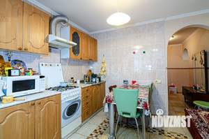 2-к квартира, вторичка, 61м2, 2/5 этаж