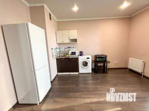 Студия квартира, вторичка, 28м2, 4/24 этаж
