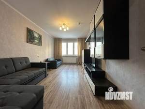 2-к квартира, вторичка, 68м2, 7/16 этаж