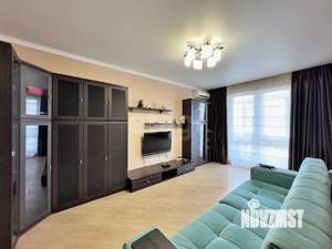 2-к квартира, вторичка, 53м2, 10/18 этаж