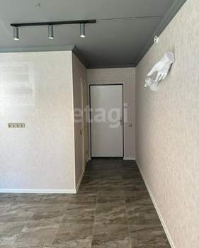 Студия квартира, вторичка, 18м2, 1/16 этаж