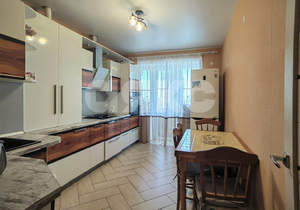 3-к квартира, вторичка, 81м2, 6/6 этаж