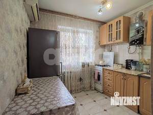 3-к квартира, вторичка, 60м2, 5/5 этаж