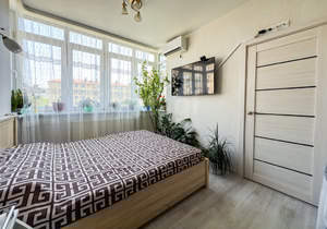 2-к квартира, вторичка, 50м2, 5/18 этаж