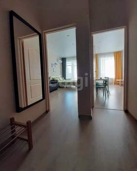 1-к квартира, вторичка, 44м2, 2/12 этаж