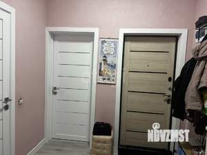 2-к квартира, вторичка, 39м2, 1/3 этаж