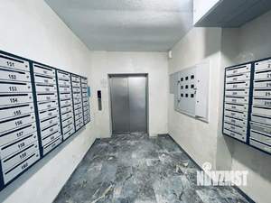 1-к квартира, вторичка, 44м2, 4/12 этаж