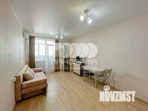 Студия квартира, вторичка, 28м2, 6/18 этаж
