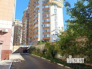 Студия квартира, вторичка, 48м2, 1/14 этаж