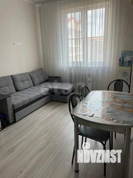 1-к квартира, вторичка, 40м2, 13/16 этаж