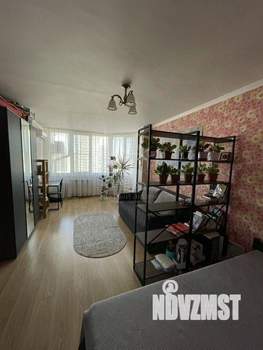 1-к квартира, вторичка, 52м2, 10/12 этаж